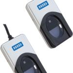 HID DigitalPersona URU4500, Fingerprint Biometric Reer, Pack of 2, IDCS Demo Soft.