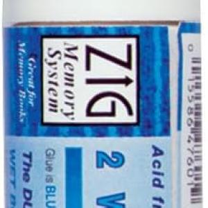 EK Success Zig Carded Jumbo Tip 2-Way Glue (MSB30C)