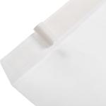 Basics Catalog Mailing Envelopes, Peel and Seal, 9x12 Inch, 100-Pack, White