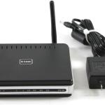 D-Link DPR-1260 RangeBooster G Multifunction Print Server