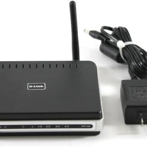 D-Link DPR-1260 RangeBooster G Multifunction Print Server