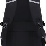 abshoo Big Student Laptop Backpack For College Women Middle High School Teen Girls Bookbag Travel Daypack (Black)