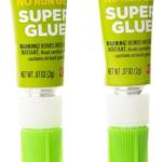 Scotch Super Glue Gel, .07 oz, 2-Pack, Dries Quickly with a Permanent Hold (AD112)