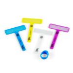 hand2mind FingerFocus Highlighter, Guided Reing Strips, Reing Pointers for Kids, Dyslexia Tools for Kids, ADHD Tools, Special Education School Supplies, Teacher Classroom Must Haves (1 Pack)