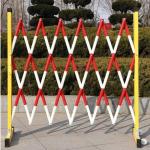 Portable Expandable Folding Bce - Safety Fence for Traffic Control, Driveway Protection, Pedestrian Safety at Schools & Hospitals - Easy Setup, Design
