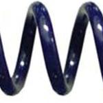 Akiles Spiral Coil Binding Spines 6mm x 305mm (1/4 x 12-inch) 4:1 Pitch [pk of 100] Color: Clear