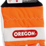 Oregon Chainsaw Left-Hand Protection Leather Gloves – Large (Size 10) (91305L)