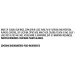 HUBBA BUBBA Bubble Gum Bulk, Chewing Gum Bulk Strawberry Watermelon Flavored, 18 Pack, 5 Pieces, Candy