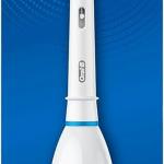Oral-B Pro 100 Gum Care, Battery Powered Toothbrush, White (New Model)