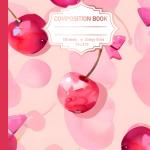 Pink Coquette Composition Notebook: Cute Pink Pastel Design | Coquette School Supplies | 7.5 x 9.25 Inches College Ruled Notebook: Elegant Coquette ... Students, Writers, and more! Perfect gift!