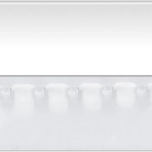 Pendaflex® Hanging File Folder Plastic Tabs, Clear, Pack Of 25