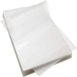 Oregon Lamination Heat Activated Legal Size Laminating Pouches 5 Mil 2 Sides, 9” x 14.5” (229mm x 368mm x 125 microns 2 Sides) [pk of 200] for up Through 8.75” x 14.25” Size Sheets, Clear Gloss