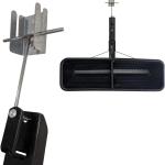 EquipHang Tow-Behind Wall Mount Bracket Kit