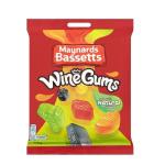 Maynards Wine Gums Bag 165g (Pack of 3)