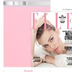 Metronic Poly Mailers 10X13 100 Pack, Strong hesive Shipping Envelopes for Clothing, Medium Shipping Bags for Small Businesses, Waterproof Mailers Poly Bags, Packages Bags Light Pink