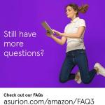 ASURION 3 Year Office Equipment Protection Plan ($50 - $59.99)