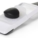 OXO Good Grips Handheld Mandoline Slicer for Kitchen, justable Vegetable Slicer