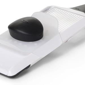 OXO Good Grips Handheld Mandoline Slicer for Kitchen, justable Vegetable Slicer
