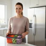 14-in-1 Vegetable Choppers and Slicer - Kitchen Appliances, Ggets Clearance, Essentials for Cooking, Top Kitchen Ggets, Onion Veggie & Food Chopper Dicer Onion & Potato Slicer Accessories utensils