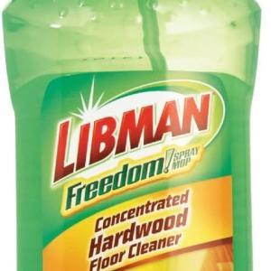 Libman Hardwood Concentrated Floor Cleaner, 16 OZ