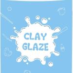 200ml Air Dry Clay Varnish，Air Dry Clay Sealant for Airdry Clay，Air Dry Clay Glaze Can Not Only Used to Prevent Clay Cracking, Scratches, and Wear,It Can Also Having a Glossy Glaze Effect (Gloss)