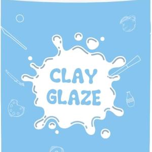 200ml Air Dry Clay Varnish，Air Dry Clay Sealant for Airdry Clay，Air Dry Clay Glaze Can Not Only Used to Prevent Clay Cracking, Scratches, and Wear,It Can Also Having a Glossy Glaze Effect (Gloss)