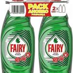 Fairy Ultra-concentrated washing up liquid 650 ml