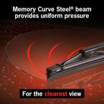 TRICO Exact Fit 16 Inch Pack of 1 Conventional Automotive Replacement Wiper Ble For Car (16-1)