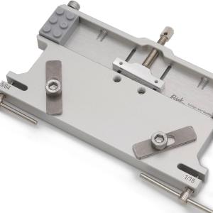 Flat Anvil Block for Metal Letter & Number Stamps