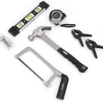 Basics 173-Piece General Household Hand Tool Set