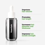 SickScience PowerCycle Exosome Hair Growth Serum - Clinically vanced Scalp Treatment for Thinning Hair, Hair Loss Prevention & Regrowth - Lightweight Formula for Women & Men, Without Minoxidil, 60mL