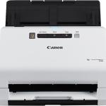 Canon imageFORMULA R40 - Office Document Scanner, Windows and Mac, Duplex Scanning, Easy Setup, Scans a Wide Variety of Documents, Scans to Cloud