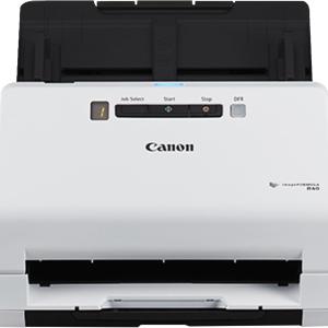 Canon imageFORMULA R40 - Office Document Scanner, Windows and Mac, Duplex Scanning, Easy Setup, Scans a Wide Variety of Documents, Scans to Cloud