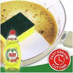 Fairy Washing Up Liquid Lemon (320ml) - Pack of 2