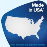 Tork Universal Hand Towel Roll White, Compatible with H21 Dispensers, 100% Recycled Fiber 6 Rolls x 800 Ft (RB8002)