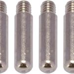 SG-55 AG-60 WSD-60 Plasma Cutter Cutting Torch Tip Nozzles Consumables Kit, .045'' 50PCS (AG60)