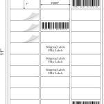 1" x 2-5/8" dress Labels 900 Labels Sticker Paper for Laser/Ink Jet Printer mailing Labels 8.5"×11" White 30 per Sheet