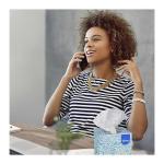 Kleenex Facial Tissue, 2-Ply, Pop-Up Box, 95/Box, 3 Boxes/Pack