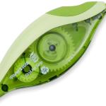 Paper Mate Liquid Paper DryLine Grip Correction Tape, Mess-Free, Recycled, 2 Count - Home, Office, Teacher Supplies, College Essentials