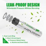 Rechargeable AA Batteries 8Pack, 2800mAh High-Capacity, NiMH, Double A Battery, Long-Lasting, AA Rechargeable Batteries for Household and Office Devices, Pre-Charged - 1.2V Low Self Discharge