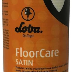 LOBA Floor Care Satin