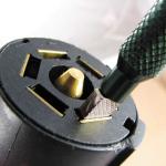 IPA Tools Innovative Products of America #8028 7-Way Flat (Spe) Pin Towing Maintenance Kit (Patented), Black