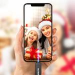 512GB Flash Drive Intended for iPhone iP, Memory Stick Storage for Photos and Videos Backup, Compatible with iPhone iP Android PC, Plug and Play, No Application Required (Dark Gray)