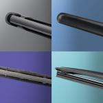 Spearhe THUNDER 26"+18" Hybrid Wiper Bles w/Neoprene Infused Rubber, Outwipes Silicone (Pair)