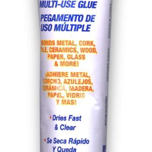 Beacon hesives 527 Multi-Use Glue, Bond Almost Any Material Including Plastic and Glass, 2-Pack