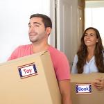 Name Tag Stickers Unique Border All Purpose Labels - 300 Stickers, Strong hesive (3 x 2 inch)