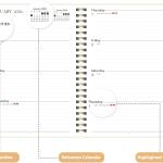 2026 Planner, Weekly and Monthly Calendar Planning Agenda, Jan - Dec 2026, Acemic Planner Book, Desk Accessories and Office School Supplies - A5 (6.3'' x 8.5'')