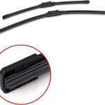 BOSCH 3397007620 AeroTwin Original Equipment Replacement Wiper Ble - 24"/19" (Set of 2)