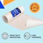 Pallet Tape for Screen Printing, 16 Inch x 300 Foot Roll, Me in USA, Heavy Duty Platen Masking Tape with Clean Removal to Protect Screen Printing Surfaces and Extend Pallet Life