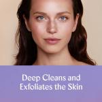 [12 Pack] Regular Exfoliating Facial Sponge for Face - Daily Cleansing Face Scrubber - Exfoliating Ps - Puf for Removing Makeup, Dirt, and De Skin - Reusable Face Ps Buf Dirt Away